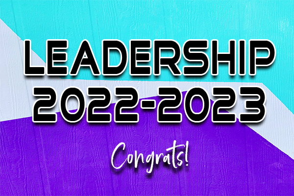 Leadership 2020-2021 Leadership 2020-2021